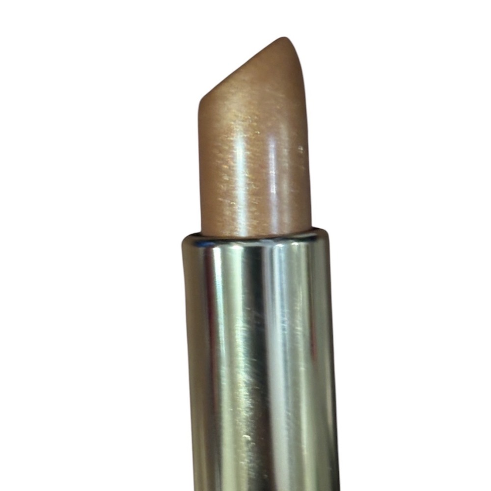Estee Lauder Pure Color Long Lasting Lipstick 186 Tiger Eye Shimmer Bronze New